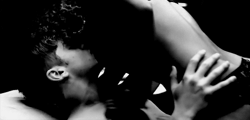 Get Your Freak On: Black Woman's Naked Sexy Photo GIF