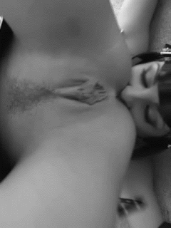 Hot Babes Ass Pussy: Lesbian Sexy Time GIF