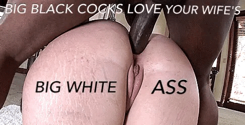 Hotwife4bbc's Anal Interracial Sissy Cuckold GIF
