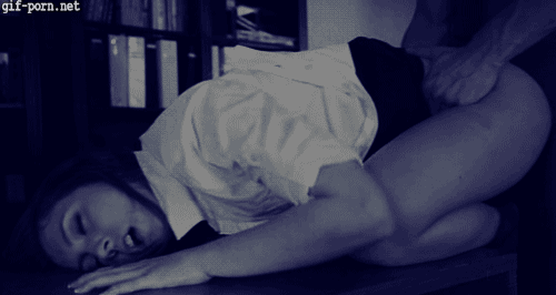 Maddy O’Reilly Fucked Hard From Behind GIF