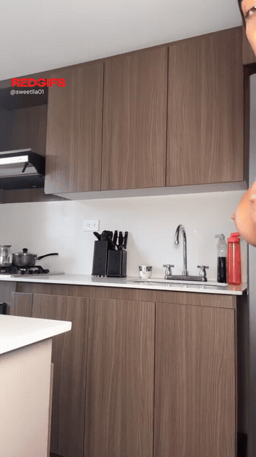 Naked Moments, Spicy Recipes GIF
