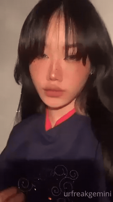 Nude Tease Tits GIF