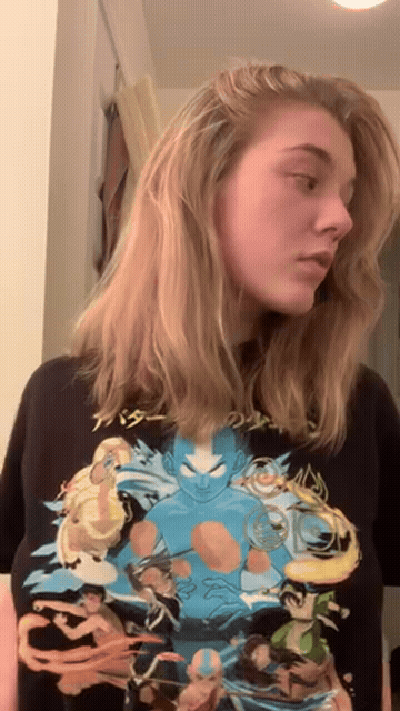 Nude Titty Drop Watching GIF