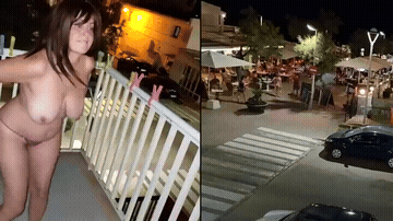 Out In The Open GIF