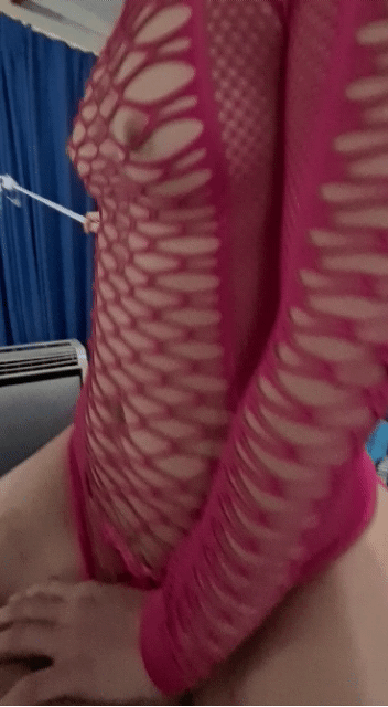 Riding Cock With My Girlfriend In Lingerie GIF
