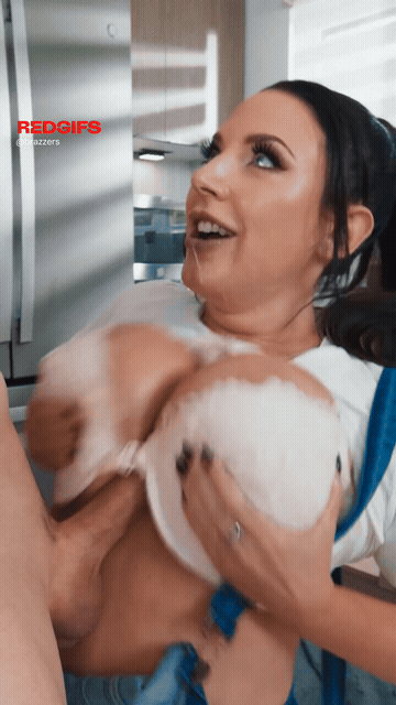 She'S Always So Enthusiastic! GIF