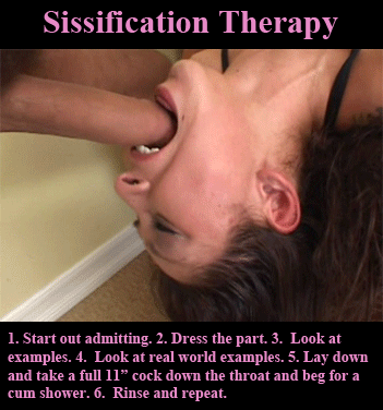 Sissy Blowjob Therapy: How To Give A Great Blowjob And Get What You Want GIF