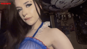 Slutty Halloween Costume GIF