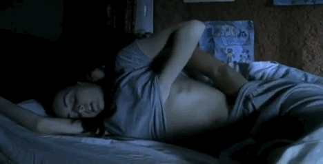 Teen Sex: Two Teens Fucking Each Other GIF