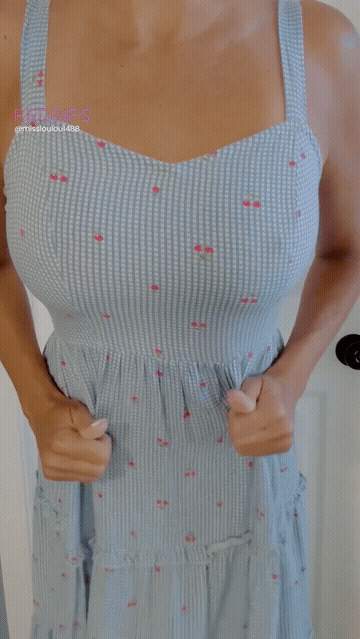 The Weather Is Trying To Trick Us. Might Be The Last Day Of Sundress Season GIF