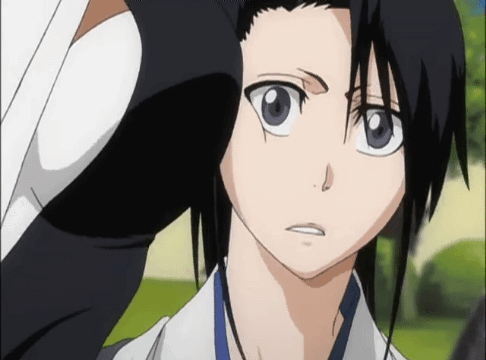 Yoruichi's Anime Adventures: A Sizzling Hot Journey GIF