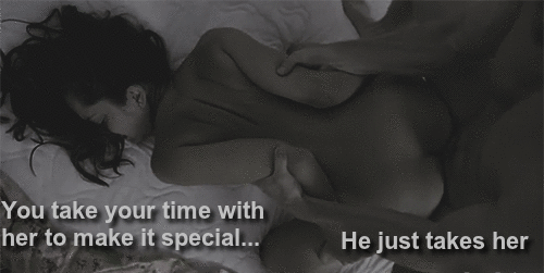 Your Time With Her Special... He Just Can't Resist! GIF