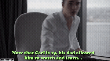 18 Years Old Brother Caption Dad GIF