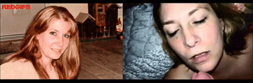 2 Loads One Cock! GIF