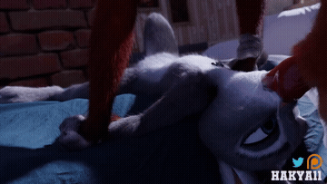 3D Animation Anime Blowjob GIF