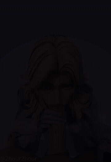 3D Animation Big Dick Blonde GIF