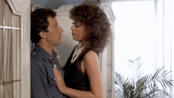 80S Porn Ebony Hairy Pussy Retro GIF