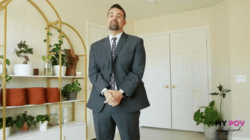 After A Wedding, Your Boyfriend Jim Just Can't Wait To Get His Hands On You - Full Videos At MyPOVboyfriend.com GIF