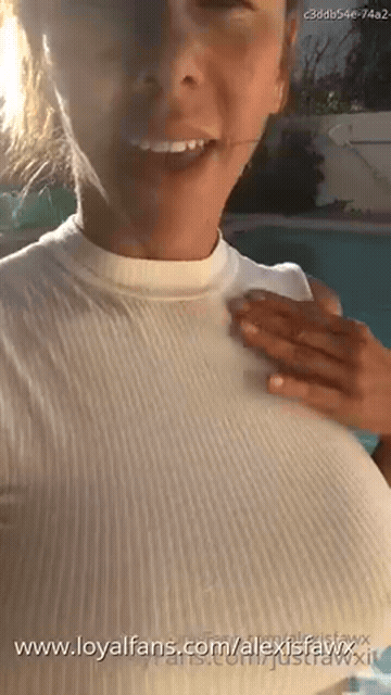 Alexis Fawx LoyalFans MILF OnlyFans GIF
