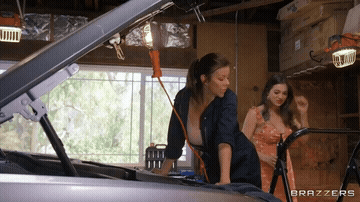 Alexis Fawx Maddy May GIF