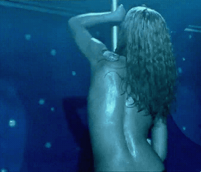 Alicia Braga Nude Stripper: Celebrity Latina Exposed GIF