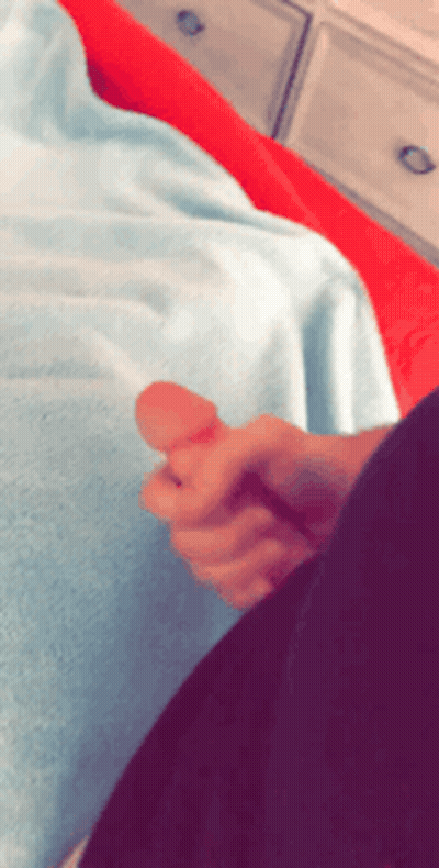 Amateur Cumshots: Handjobs, Masturbation, And Penis Fun On Snapchat GIF