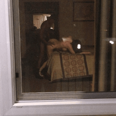 Amateur Interracial Hardcore Spy Voyeur GIF