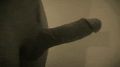 Amateur Moving Penis Selfshot GIF
