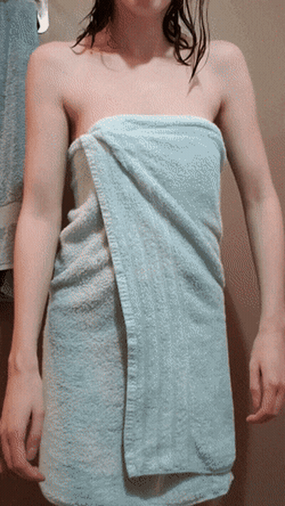 Amateur Teen Naked Boobs Pussy Show GIF