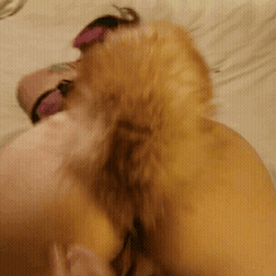 Amateur Teen Pussy Fucking GIF