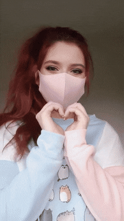 Amazing Big Tits Drop From An Amateur GIF
