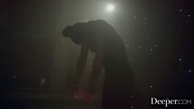 Anal Dancing GIF