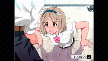 Animation Anime Blowjob Cum GIF