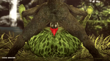 Animation Ass Big Ass R/MatingPress GIF