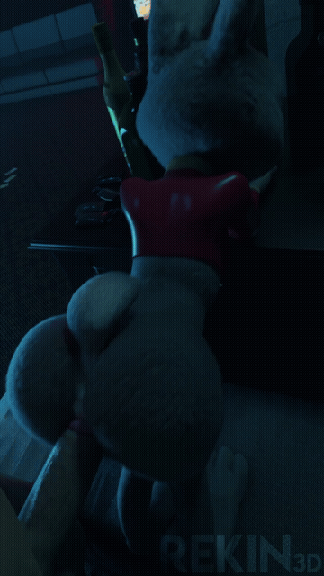 Animation Doggystyle Sex GIF