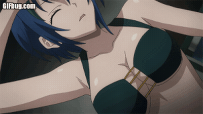 Anime Cartoon Babe With Huge Tits GIF