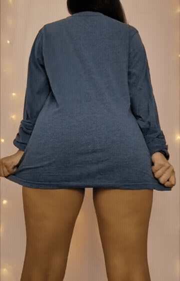 Asian Ass Clapping Big Ass Filipina GIF