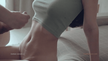 Babe Big Ass Cum Daddy GIF