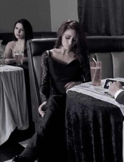Babes, Pussy, And The Art Of Seduction GIF