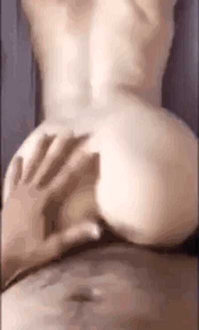 Babes With A Brunette Ass: An Amateur's Perspective GIF