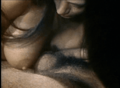 Babes With Big Tits Masturbating: A Vintage Pornstar's Guide To Hot Brunette Masturbation GIF
