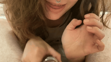 Ballbusting CBT Chastity Femdom GIF