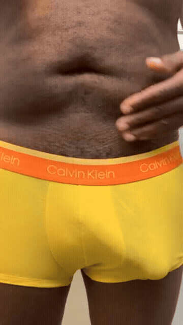 BBC Big Dick Exhibitionist GIF