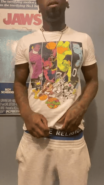 BBC Big Dick Strip GIF
