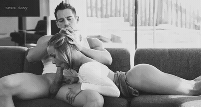 Beautiful Blowjob GIF