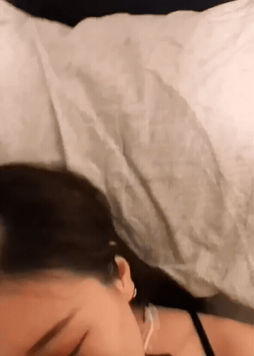 Being A Good Obedient Chinese Cumslut GIF