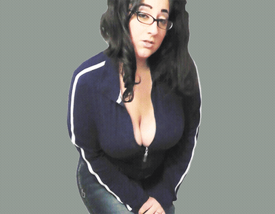 Beth Knight's Big Ass And Big Tits: An Amateur's Hot And Non-Nude Experience GIF