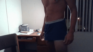Big Dick Cock Nude GIF