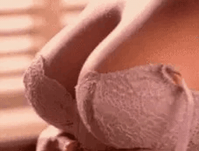 Big Tits Amateur GIF