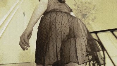 Big Tits Babe GIF